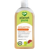 PLANET PURE Dish Soap - Blood Orange & Rosemary
