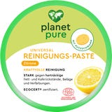 PLANET PURE Universal Cleaning Paste - Lemon