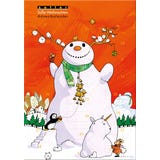 Zotter Schokoladen Organic Sweet Christmas Advent Calendar