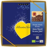 Bio MiXing - silvestrska čokolada de Luxe: "Srečno novo leto!"
