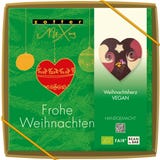 Zotter Schokoladen Organic MiXing - Vegan Christmas Heart