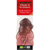 Organic St. Nicholas & Krampus - Dark Chocolate & Raspberry Coconut