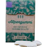 Alpengummi Žvečilni gumi Forest Mint
