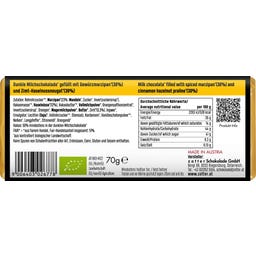 Zotter Schokoladen Bio Boldog karácsonyt - 70 g