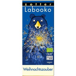 Zotter Schokoladen Bio Labooko 