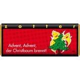 Zotter Schokoladen Organic Holy Night - Burning Bright
