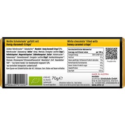 Zotter Schokoladen Organic For Good Ones - Nicholas - 70 g