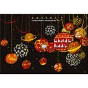 Zotter Schokoladen Calendario dell'Avvento Organic Handmade - 480 g