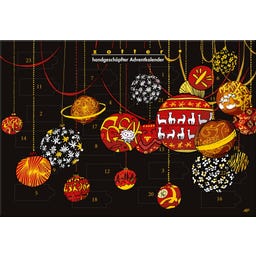 Zotter Schokoladen Calendario dell'Avvento Organic Handmade - 480 g