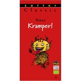Zotter Schokoladen Organic Classic "NussKramperl"