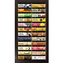 Organic Hand-made Minis Collection - 24 Varieties - 480 g