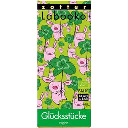 Zotter Schokoladen Bio Labooko 