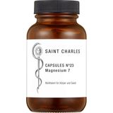 SAINT CHARLES N°23 - Magnesium 7 Salze Bio