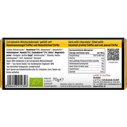 Zotter Schokoladen Organic For Rascals - Krampus - 70 g