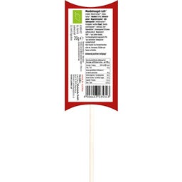 Zotter Schokoladen Organic Choco Lolly - Almond Krampus - 20 g