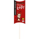 Zotter Schokoladen Organic Choco Lolly - Almond Krampus - 20 g