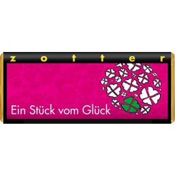 Zotter Schokoladen Organic A Piece of Pure Joy - 70 g