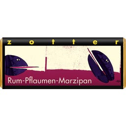 Zotter Schokoladen Bio čokolada 