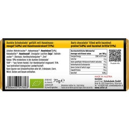 Zotter Schokoladen Chocolat Bio 