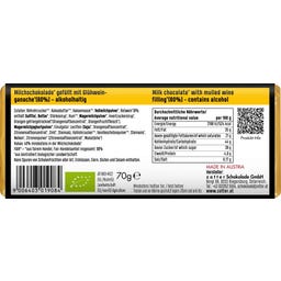 Zotter Schokoladen Organic Mulled Wine - 70 g