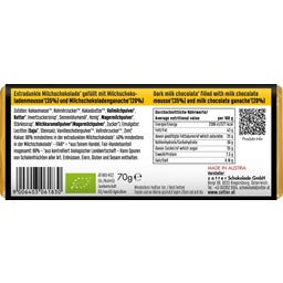 Zotter Schokoladen Bio Szerencsehozó - 70 g