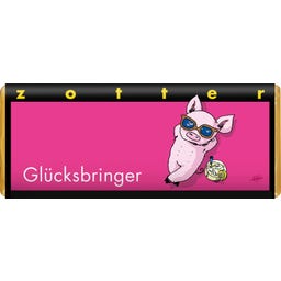 Zotter Schokoladen Bio Szerencsehozó - 70 g