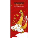 Zotter Schokoladen Calendrier de l'Avent Bio Labooko - 192 g