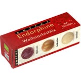 Zotter Schokoladen Bio Endorfin kar&aacute;csonyi mix - Alkohollal