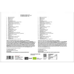 Best of Adventkalender met Biologische Chocolade - 302 g