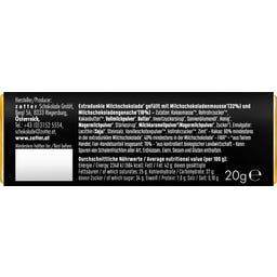 Zotter Schokoladen Organic Chocolate Minis - Lucky Charm - 20 g