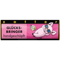 Zotter Schokoladen Organic Chocolate Minis - Lucky Charm - 20 g