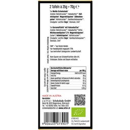Zotter Schokoladen Bio Labooko Süße Weihnachten - 70 g