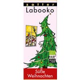 Zotter Schokoladen Bio Labooko "&Eacute;des kar&aacute;csony"