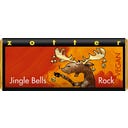 Zotter Schokoladen Bio Jingle Bells Rock - 70 g