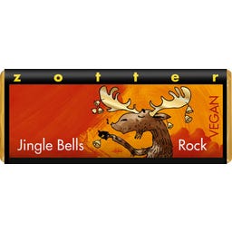 Zotter Schokoladen Bio Jingle Bells Rock - 70 g