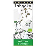 Bio čokolada Labooko - "pravljice in čudeži"