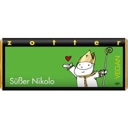 Organic Sweet St. Nick’s - Tangerine Marzipan & Tonka Caramel - 70 g