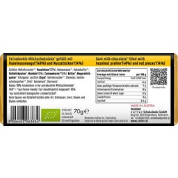 Zotter Schokoladen Bio Himmlische Genüsse - 70 g