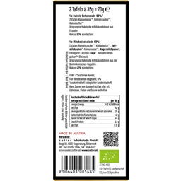 Zotter Schokoladen Bio Labooko Frohes Fest - 70 g