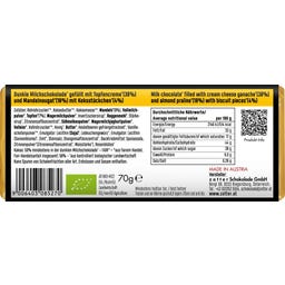 Zotter Schokoladen Chocolat Bio – Merveilleux Noël - 70 g