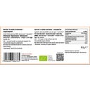 Bio słodkie owoce - Morele w białej czekoladzie - 80 g