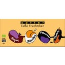 Zotter Schokoladen Organic Sweet Fruitsies - Sunny Mix - 80 g