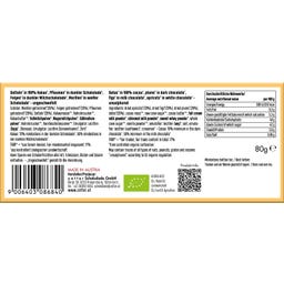 Zotter Schokoladen Organic Sweet Fruitsies - Sunny Mix - 80 g