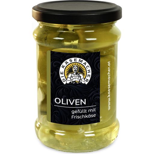Die Käsemacher Olive Ripiene di Formaggio - 250 g