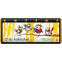 Zotter Schokoladen Organic O Thou Joyful Day - 70 g