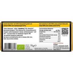 Zotter Schokoladen Organic O Thou Joyful Day - 70 g
