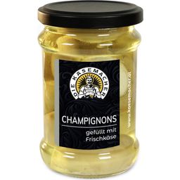 Die Käsemacher Champignons Gevuld Met Roomkaas - 250 g