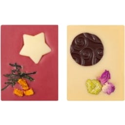 Organic MiXing - 2 Vegan Christmas Minis - Deluxe - 50 g