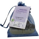 Bademeisterei Organic & Vegan Heart-Shaped Bubble Bars - Lavender 
