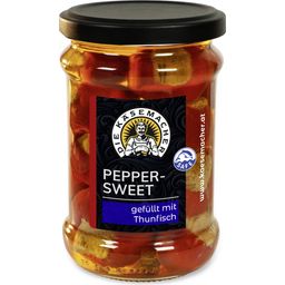 Die Käsemacher Peppersweet Gevuld Met Tonijn - 250 g